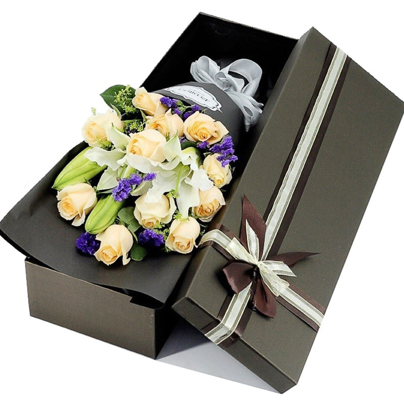 Yancheng Flowers Delivery