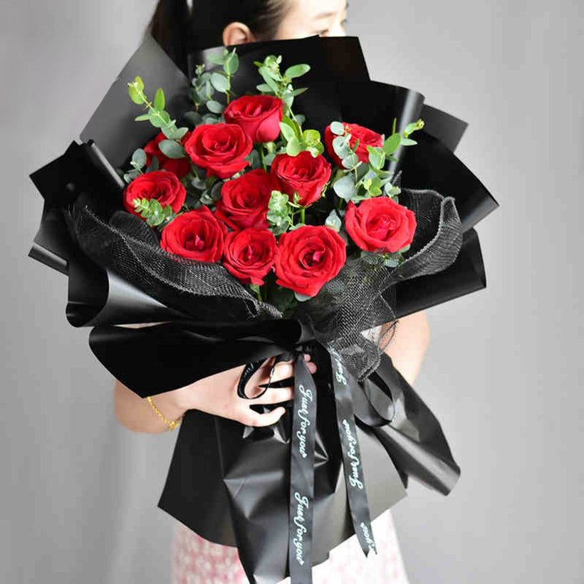 2021 February 14th Valentine&#39;s Day- send flowers to China